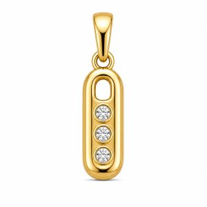 HLL-CZP00254 925 sterling silver jewelry