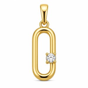 HLL-CZP00256 925 sterling silver jewelry