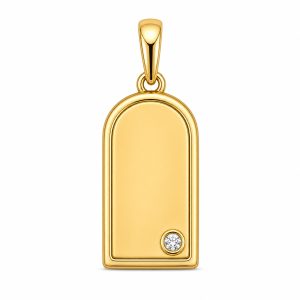 HLL-CZP00258 925 sterling silver jewelry
