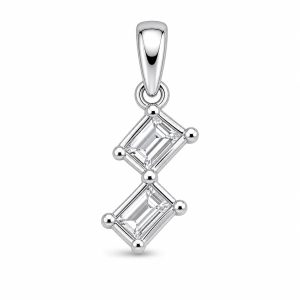 HLL-CZP00259 925 sterling silver jewelry