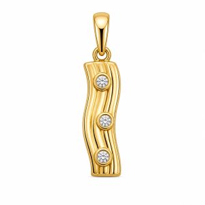 HLL-CZP00260 925 sterling silver jewelry