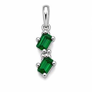 HLL-CZP00265 925 sterling silver jewelry