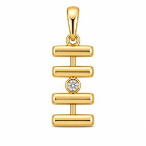 HLL-CZP00268 925 sterling silver jewelry
