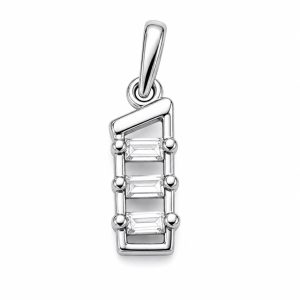 HLL-CZP00269 925 sterling silver jewelry