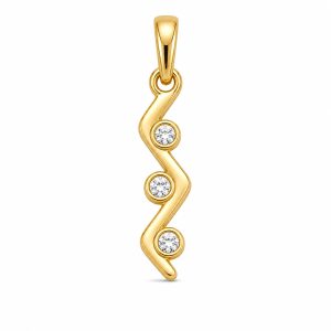 HLL-CZP00272 925 sterling silver jewelry