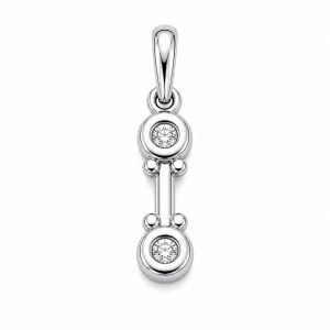 HLL-CZP00273 925 sterling silver jewelry