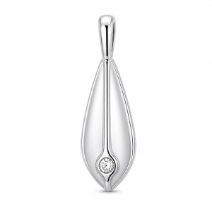 HLL-CZP00275 925 sterling silver jewelry