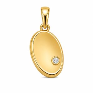HLL-CZP00278 925 sterling silver jewelry