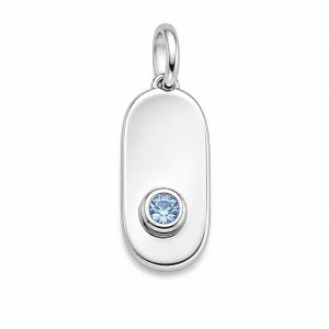 HLL-CZP00281 925 sterling silver jewelry