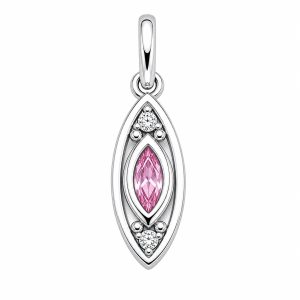HLL-CZP00283 925 sterling silver jewelry