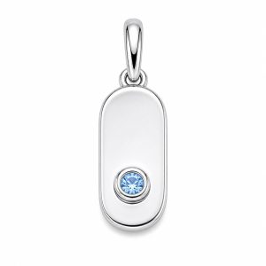 HLL-CZP00286 925 sterling silver jewelry