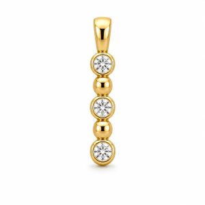 HLL-CZP00287 925 sterling silver jewelry
