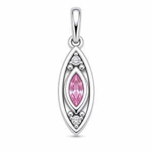 HLL-CZP00288 925 sterling silver jewelry
