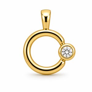 HLL-CZP00289 925 sterling silver jewelry