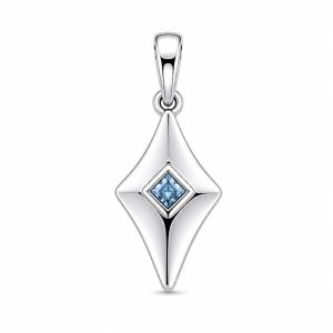 HLL-CZP00294 925 sterling silver jewelry