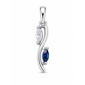 HLL-CZP00296 925 sterling silver jewelry