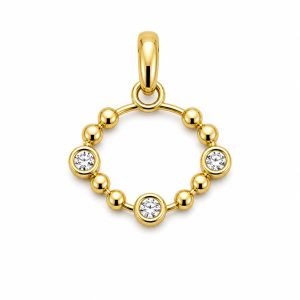 HLL-CZP00297 925 sterling silver jewelry