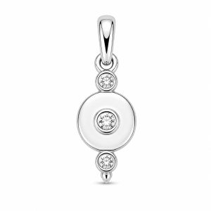 HLL-CZP00298 925 sterling silver jewelry