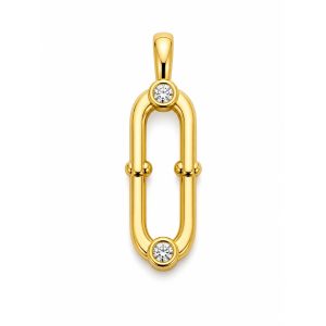 HLL-CZP00299 925 sterling silver jewelry