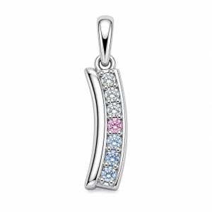 HLL-CZP00300 925 sterling silver jewelry