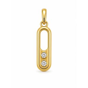HLL-CZP00307 925 sterling silver jewelry