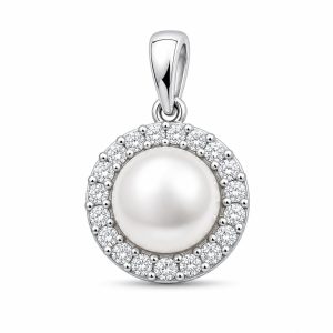 HLL-CZP00308 925 sterling silver jewelry