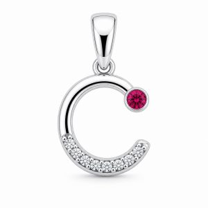 HLL-CZP00309 925 sterling silver jewelry