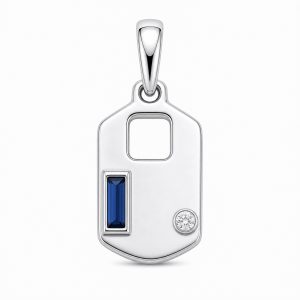 HLL-CZP00310 925 sterling silver jewelry
