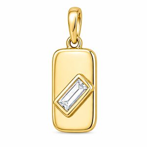 HLL-CZP00314 925 sterling silver jewelry