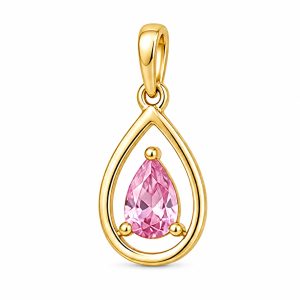 HLL-CZP00316 925 sterling silver jewelry