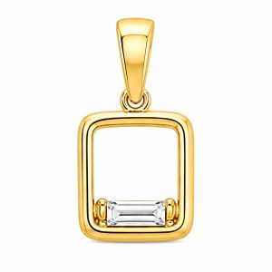 HLL-CZP00320 925 sterling silver jewelry