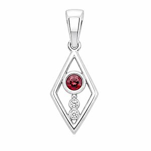 HLL-CZP00325 925 sterling silver jewelry