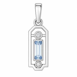 HLL-CZP00326 925 sterling silver jewelry