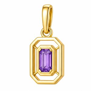 HLL-CZP00327 925 sterling silver jewelry