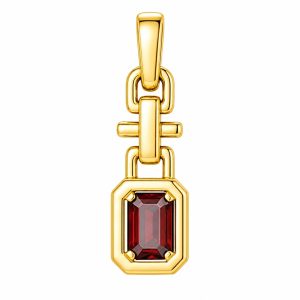 HLL-CZP00329 925 sterling silver jewelry