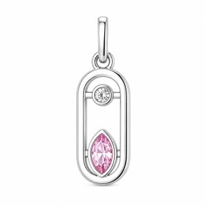 HLL-CZP00330 925 sterling silver jewelry