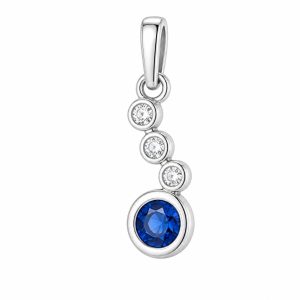 HLL-CZP00331 925 sterling silver jewelry