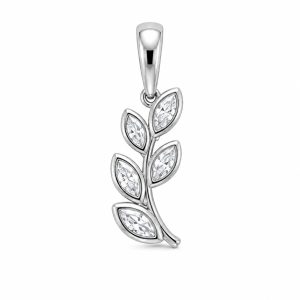 HLL-CZP00332 925 sterling silver jewelry