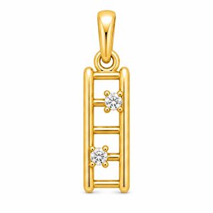 HLL-CZP00337 925 sterling silver jewelry