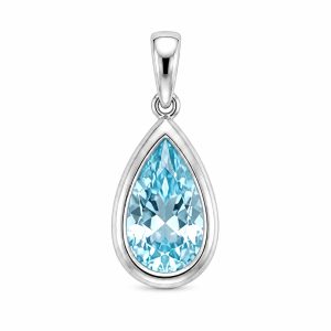 HLL-CZP00339 925 sterling silver jewelry