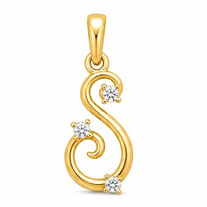 HLL-CZP00340 925 sterling silver jewelry