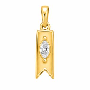 HLL-CZP00342 925 sterling silver jewelry