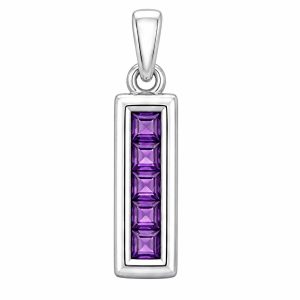 HLL-CZP00347 925 sterling silver jewelry