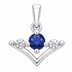 HLL-CZP00348 925 sterling silver jewelry