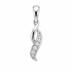 HLL-CZP00350 925 sterling silver jewelry