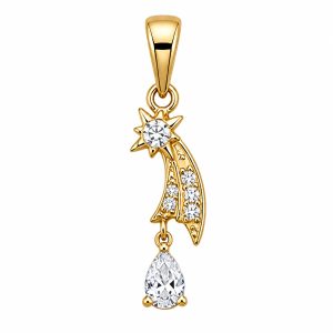 HLL-CZP00351 925 sterling silver jewelry