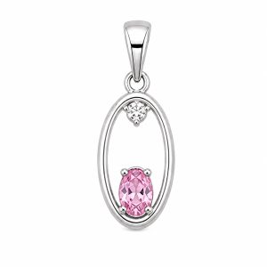 HLL-CZP00355 925 sterling silver jewelry
