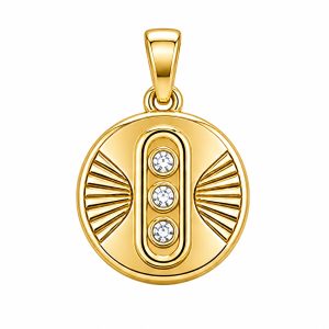 HLL-CZP00362 925 sterling silver jewelry