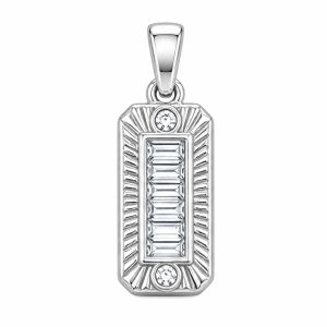 HLL-CZP00363 925 sterling silver jewelry