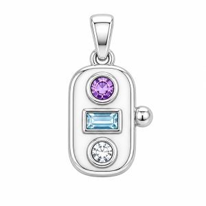 HLL-CZP00365 925 sterling silver jewelry